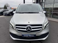 gebraucht Mercedes V220 d EDITION MBUX Kamera LED ILS 6Sitze DAB