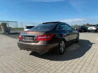 Gebraucht Mercedes E350 265 PS (194 kW) 2012 Braun Coupé