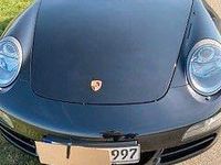 Usata Porsche 911 Carrera 325 CV (239 kW) 2004 Nero Coupé