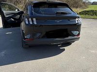 Gebraucht Ford Mustang Mach-E 216 kW (294 PS) 2023 Schwarz SUV