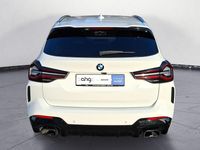 Gebraucht BMW X3 Performance 340 PS (250 kW) 2023 Weiß SUV