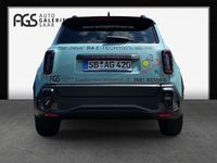 Gebraucht Renault 4 E-Tech 110 kW (150 PS) 2025 Hautsdefranc (hellgruen) SUV