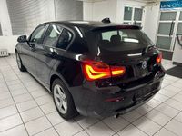 gebraucht BMW 116 i Advantage*TÜV neu*NAVI*PDC*SHZ