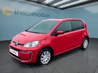 Gebraucht VW e-up! 60 kW (82 PS) 2021 Rot Kleinwagen