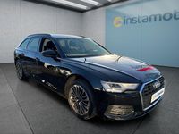 Second-hand Audi A6 299 CP (219 kW) 2022 Negru Break