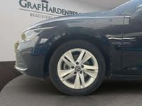 Gebraucht VW Golf VIII Life 150 PS (110 kW) 2023 Schwarz Kombi