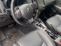 Gebraucht Mitsubishi ASX Top 150 PS (110 kW) 2020 Weiß SUV