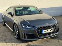 gebraucht Audi TT Coupe 2.0 45 TFSI quattro (245 PS)