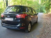 Gebraucht Ford B-MAX Individual 95 PS (69 kW) 2015 Schwarz Van / Kleinbus