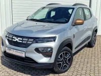 Gebraucht Dacia Spring Extreme 47 kW (65 PS) 2023 Grau metallic Kleinwagen