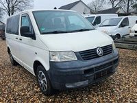 Gebraucht VW Transporter 131 PS (96 kW) 2003 Weiß Van