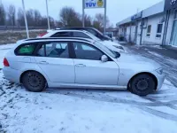 Occasion BMW 318 143 ch (105 kW) 2010 Argent Break