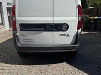 Gebraucht Fiat Doblò 105 PS (77 kW) 2014 Weiß Van / Kleinbus