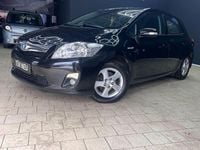 Gebraucht Toyota Auris Hybrid Life 99 PS (72 kW) 2010 Schwarz Limousine