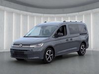 Gebraucht VW Caddy Goal 102 PS (75 kW) 2025 Pure grey Van / Kleinbus