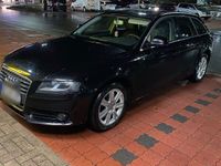 gebraucht Audi A4 B8 2.7 tdi *TÜV NEU*SERVICE NEU*