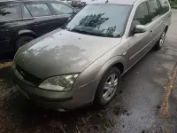 Gebraucht Ford Mondeo 130 PS (95 kW) 2002 Silber Kombi
