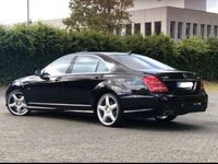 gebraucht Mercedes S500 CGI lang 4 matic V8 Biturbo