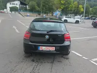 Gebraucht BMW 116 Advantage 136 PS (100 kW) 2013 Schwarz Kleinwagen
