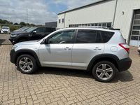 Gebraucht Toyota RAV4 Executive 150 PS (110 kW) 2011 Silber SUV