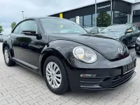 Gebraucht VW Beetle Basis 105 PS (77 kW) 2017 Schwarz Kleinwagen