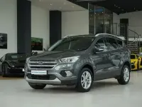 Gebraucht Ford Kuga Titanium 150 PS (110 kW) 2017 Magneticgrau (metallic) SUV