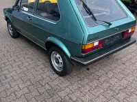Gebraucht VW Golf I 50 PS (36 kW) 1983 Grün Kleinwagen
