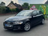 Gebraucht Audi A4 150 PS (110 kW) 2015 Schwarz Kombi