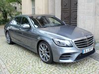 gebraucht Mercedes S560 AMG*4Matic*Lang*Multibeam*Standhzg*HeadUp