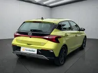 Neu Hyundai i20 90 PS (66 kW) 2026 Grün Kleinwagen