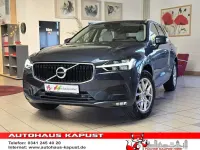 Second-hand Volvo XC60 190 CP (139 kW) 2018 Albastru SUV