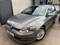 Gebraucht VW Golf VII 110 PS (80 kW) 2015 Grau Limousine