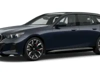 Gebraucht BMW 550e Comfort Edition 489 PS (359 kW) 2025 Schwarz Kombi