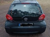 Gebraucht Toyota Aygo 68 PS (50 kW) 2009 Grau Kleinwagen