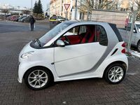 Gebraucht Smart ForTwo Coupé 71 PS (52 kW) 2013 Weiß Coupé