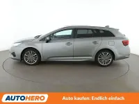 Gebraucht Toyota Avensis Edition 147 PS (108 kW) 2015 Grau Kombi