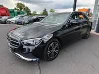 Gebraucht Mercedes E200 Avantgarde 160 PS (117 kW) 2024 Obsidianschwarz (metallic) Kombi