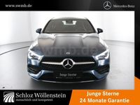 gebraucht Mercedes CLA200 Coupé AMG/LED/DISTRONIC/RfCam/Spiegel-P