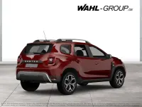 Gebraucht Dacia Duster Adventure 150 PS (110 kW) 2019 Rot SUV