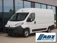 Neu Opel Movano 140 PS (102 kW) 2025 Weiß Van