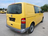 gebraucht VW Transporter T51.9 TDI 2-Sitzer PARKTRONIK 2xSCH