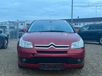 Gebraucht Citroën C4 109 PS (80 kW) 2007 Rot Limousine