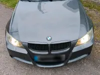 Gebraucht BMW 320 M Sport 150 PS (110 kW) 2006 Grau Kombi