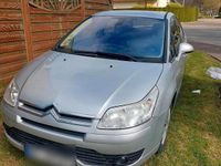 Gebraucht Citroën C4 109 PS (80 kW) 2006 Silber Limousine