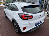 gebraucht Ford Puma Titanium 1.0 l EcoBoost Hybrid Aut.