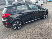 Gebraucht Ford Fiesta Active 125 PS (91 kW) 2021 Schwarz Limousine