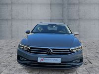Gebraucht VW Passat Business 150 PS (110 kW) 2022 Mondsteingrau Kombi