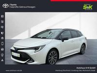 Gebraucht Toyota Corolla Lounge 184 PS (135 kW) 2019 Weiß Kombi