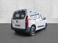 Neu Fiat Doblò 102 PS (75 kW) 2026 Weiss Van / Kleinbus