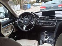 Gebraucht BMW 320 Luxury Line 190 PS (139 kW) 2016 Limousine